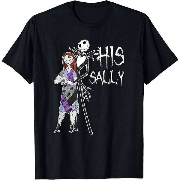 Amazon.com: Disney Nightmare Before Christmas Jack Sally Making a